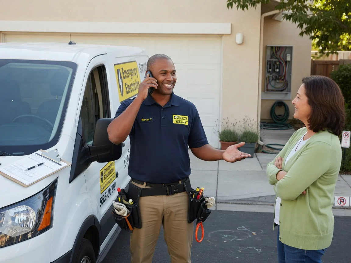 Emergency Electrician Clark, SD FAQs