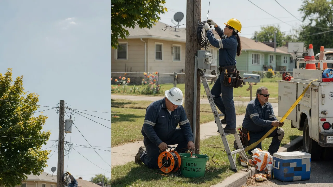 Emergency Electrician in Clark, SD near me